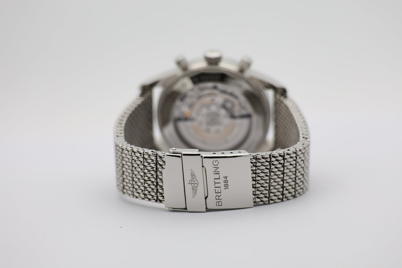 Breitling Transocean Chronograph 43mm Automatik AB0152 - Detailansicht 5