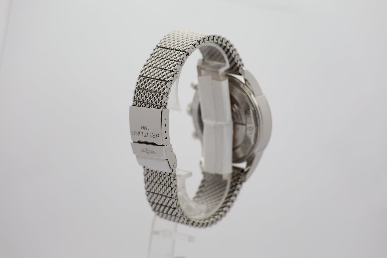 Breitling Transocean Chronograph 43mm Automatik AB0152 - Detailansicht 1