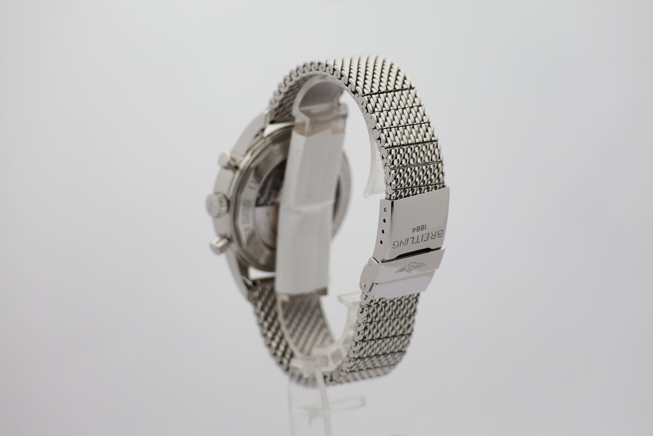 Breitling Transocean Chronograph 43mm Automatik AB0152 - Detailansicht 2