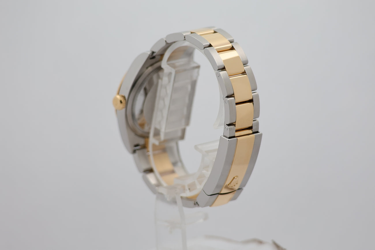 Rolex Datejust 36 Automatik Diamond-Dial 126233 - Detailansicht 2