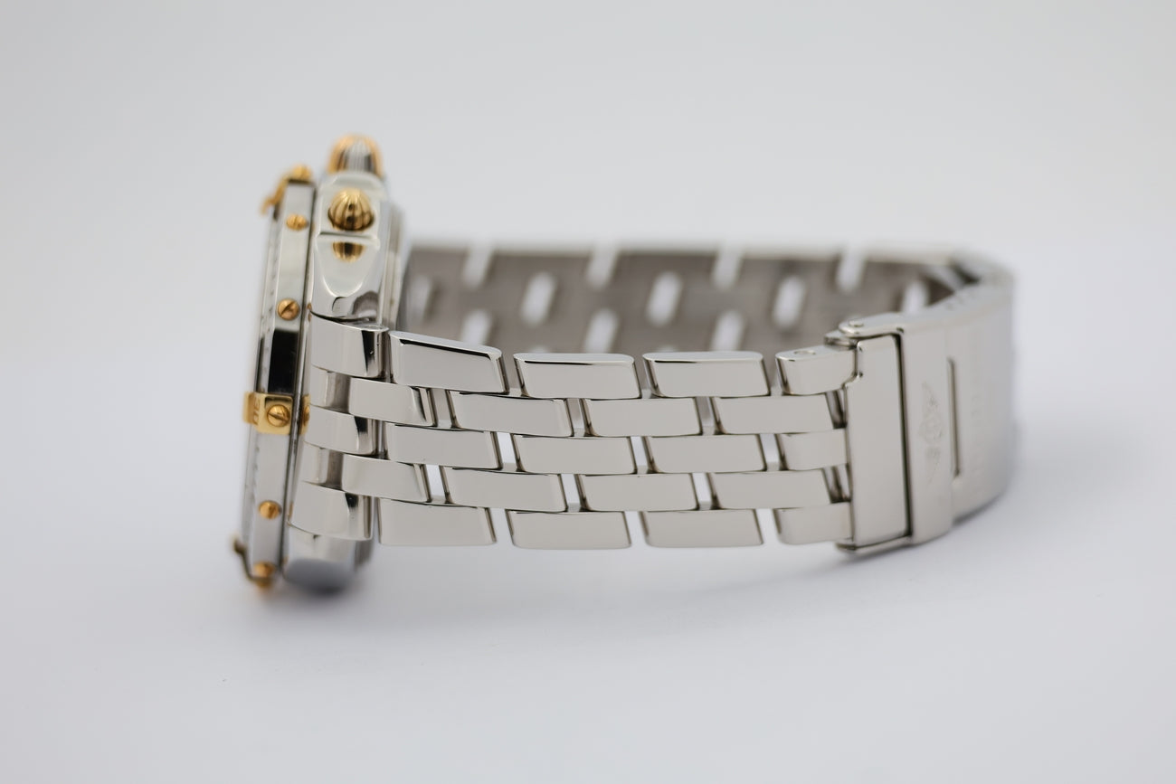 Breitling Chronomat Chronograph Automatik 39mm B13352 - Detail view 3