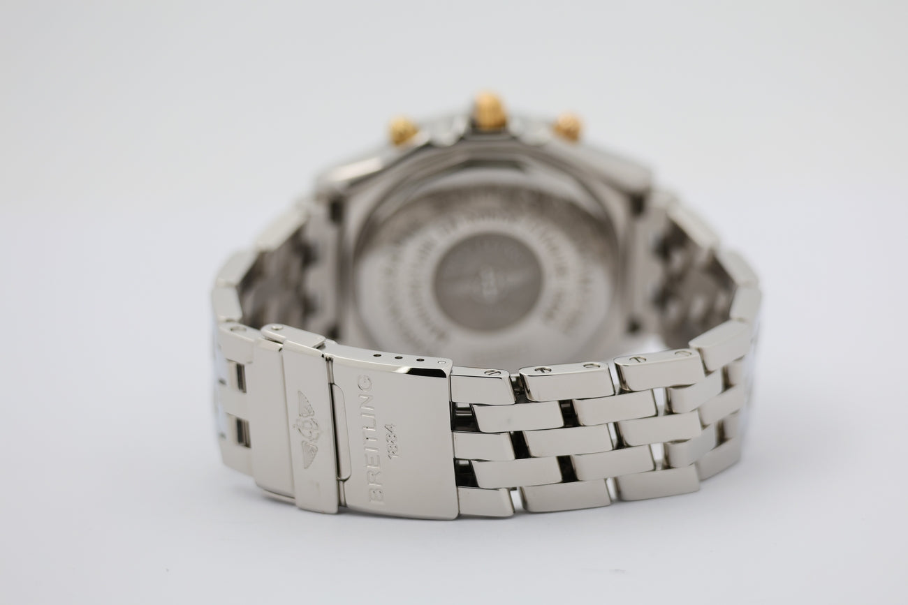 Breitling Chronomat Chronograph Automatik 39mm B13352 - Detail view 5