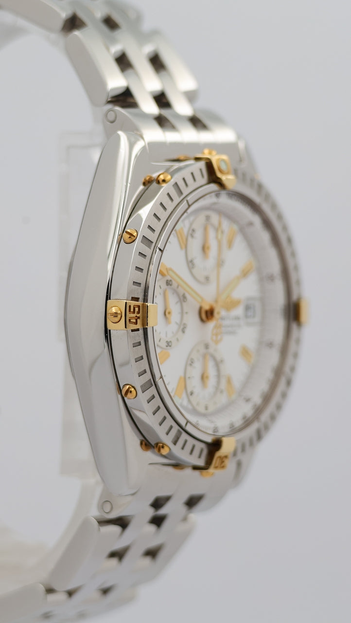 Breitling Chronomat Chronograph Automatik 39mm B13352 - Detail view 8