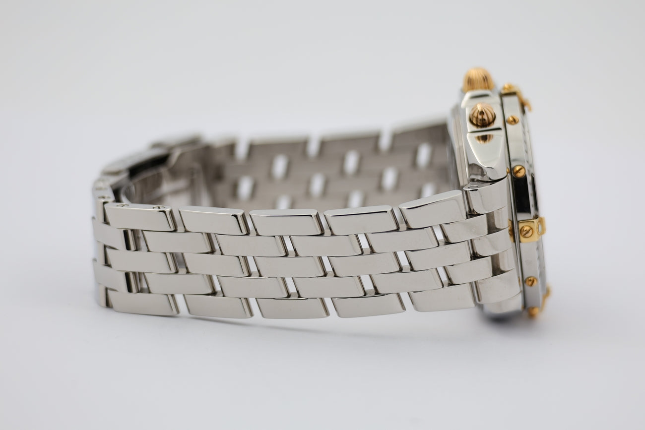 Breitling Chronomat Chronograph Automatik 39mm B13352 - Detail view 4