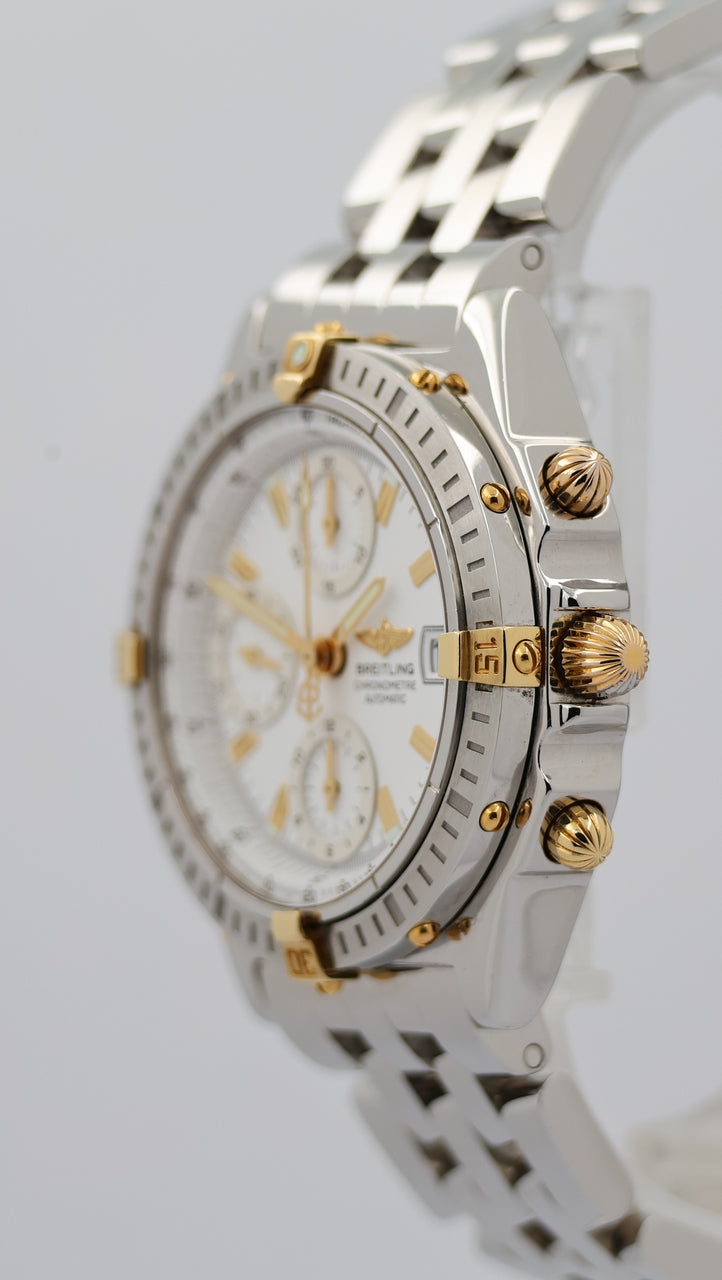 Breitling Chronomat Chronograph Automatik 39mm B13352 - Detail view 7