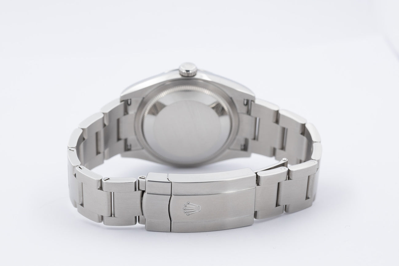 Rolex Oyster Perpetual 'Lavender' 36mm Automatik NEU 126000 - Detailansicht 7