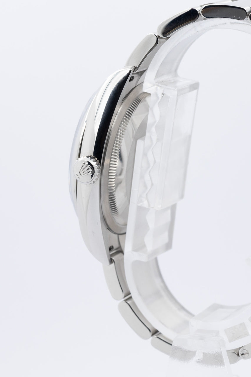 Rolex Oyster Perpetual 'Lavender' 36mm Automatik NEU 126000 - Detailansicht 3
