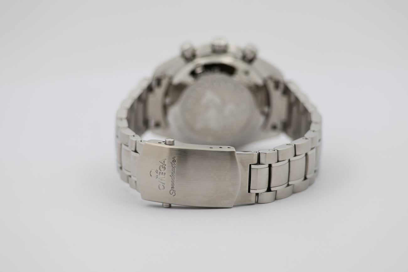 Omega Speedmaster Racing 40mm Automatik Schwarz 32630405001001 - Detailansicht 5