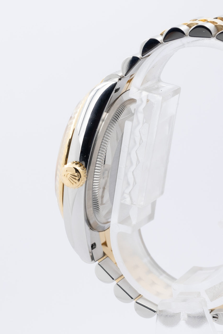 Rolex Datejust 'Palm Dial' 36mm Automatik 126233 - Detailansicht 3