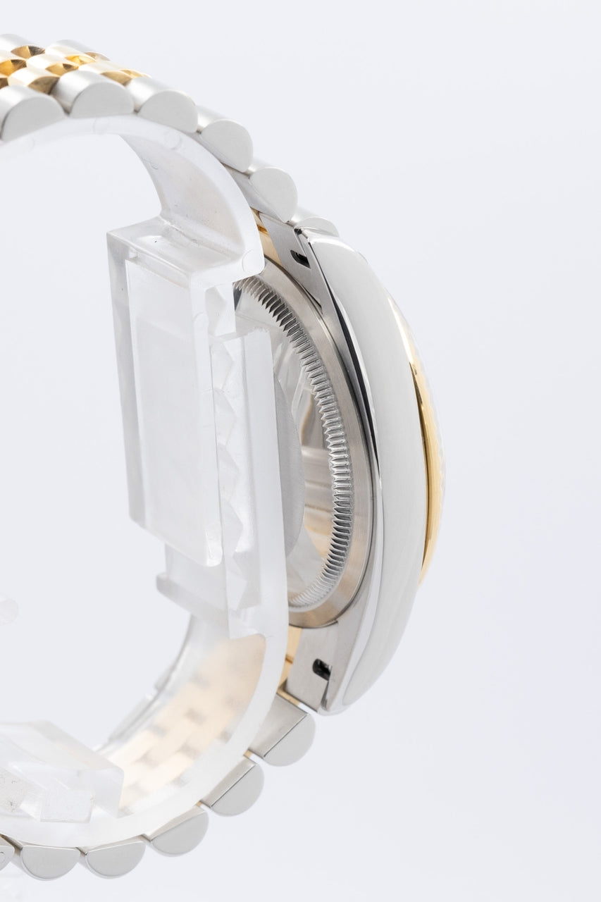 Rolex Datejust 'Palm Dial' 36mm Automatik 126233 - Detailansicht 4
