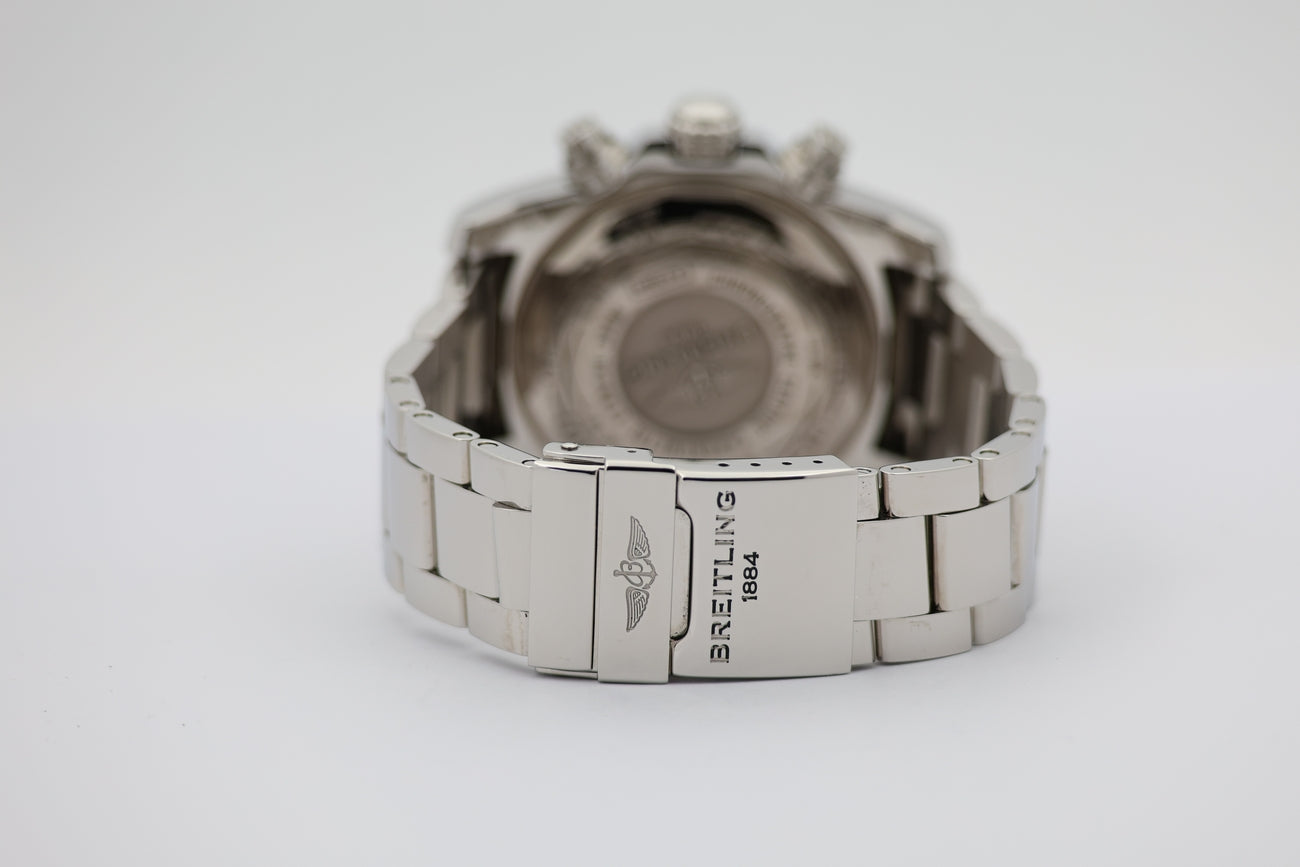 Breitling Avenger II 43mm Automatik Herrenuhr A13381 - Detailansicht 5