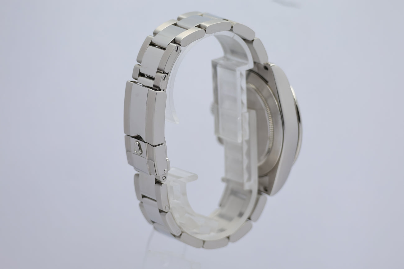 Omega Seamaster Planet Ocean Automatik 21530442101001 Box + og. Papiere