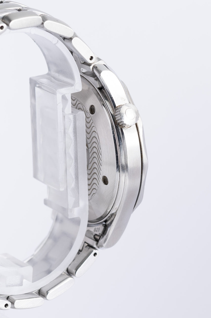 Omega Seamaster Diver 300m 41mm Quarz Herrenuhr 25418000 - Detailansicht 4