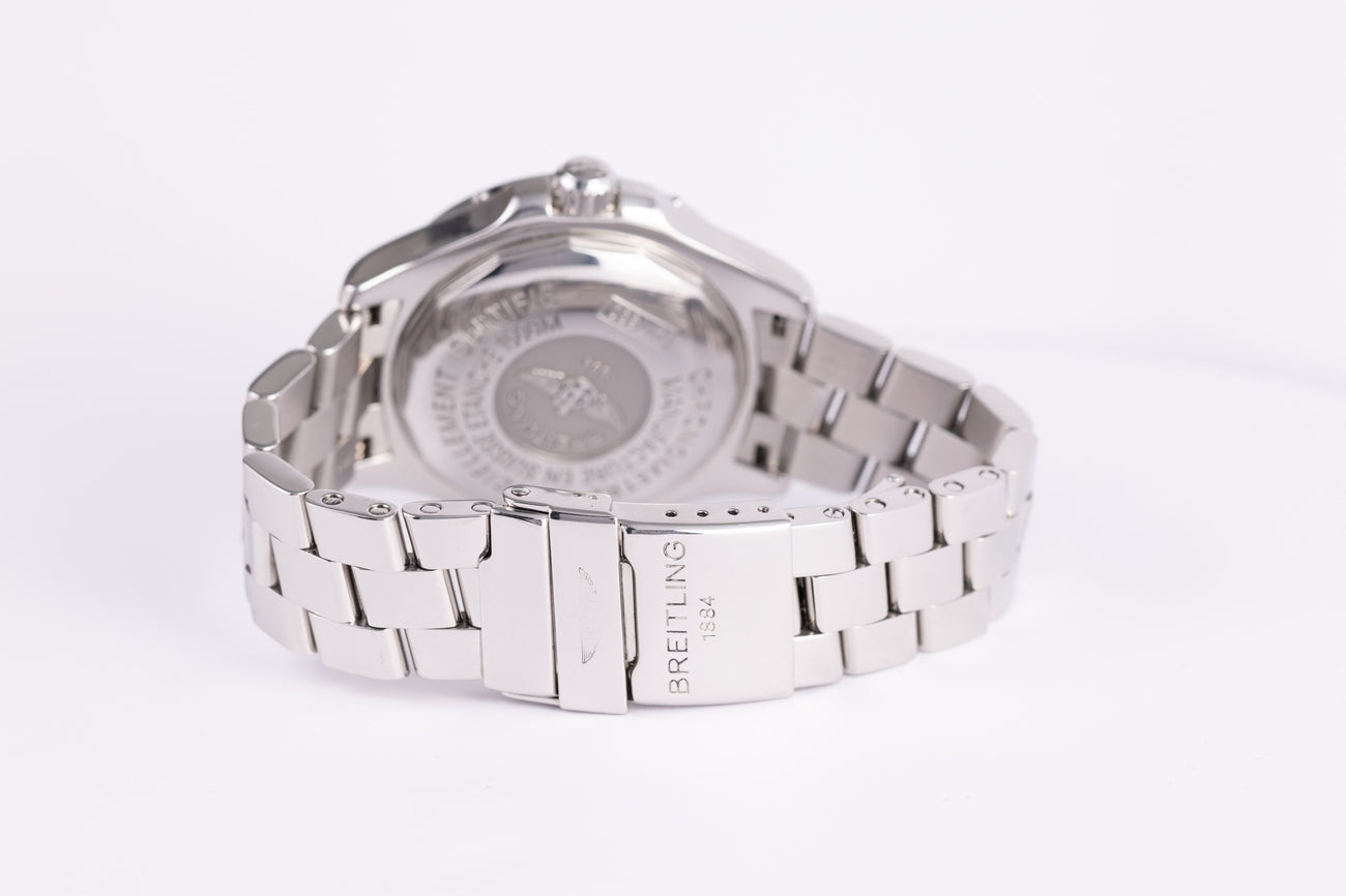 Breitling Superocean Automatik Herrenuhr 42mm A17360 - Detailansicht 7