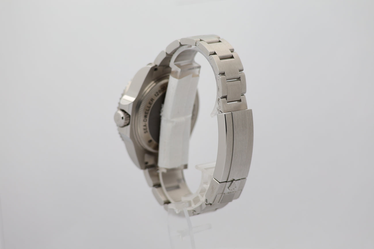 Rolex Sea-Dweller Deepsea 44mm Automatik 116660 - Detailansicht 2