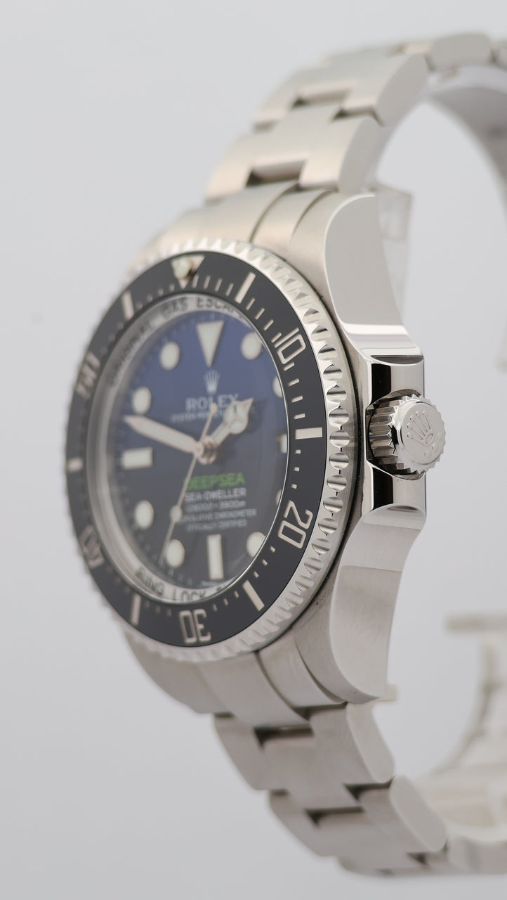 Rolex Sea-Dweller Deepsea 44mm Automatik 116660 - Detailansicht 7