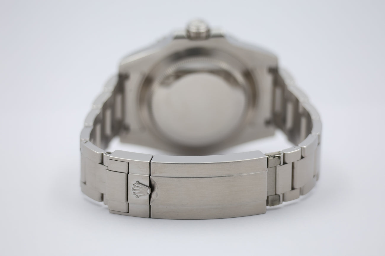 Rolex Submariner No Date 40mm Automatik Herrenuhr 114060 - Detailansicht 5