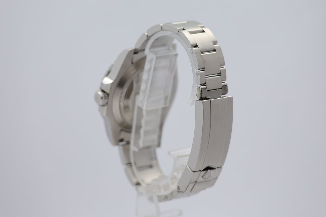 Rolex Submariner No Date 40mm Automatik Herrenuhr 114060 - Detailansicht 2