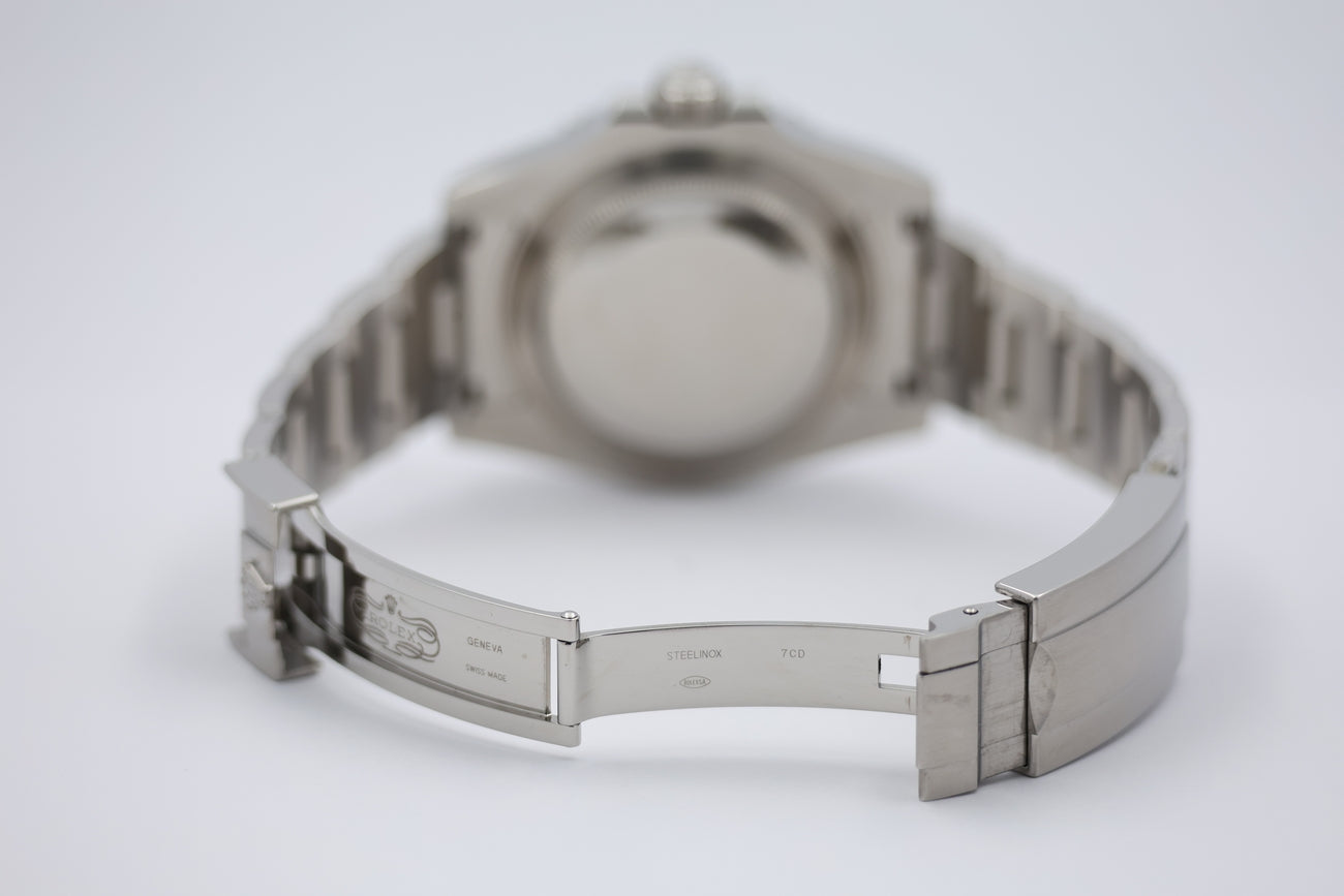 Rolex Submariner No Date 40mm Automatik Herrenuhr 114060 - Detailansicht 6