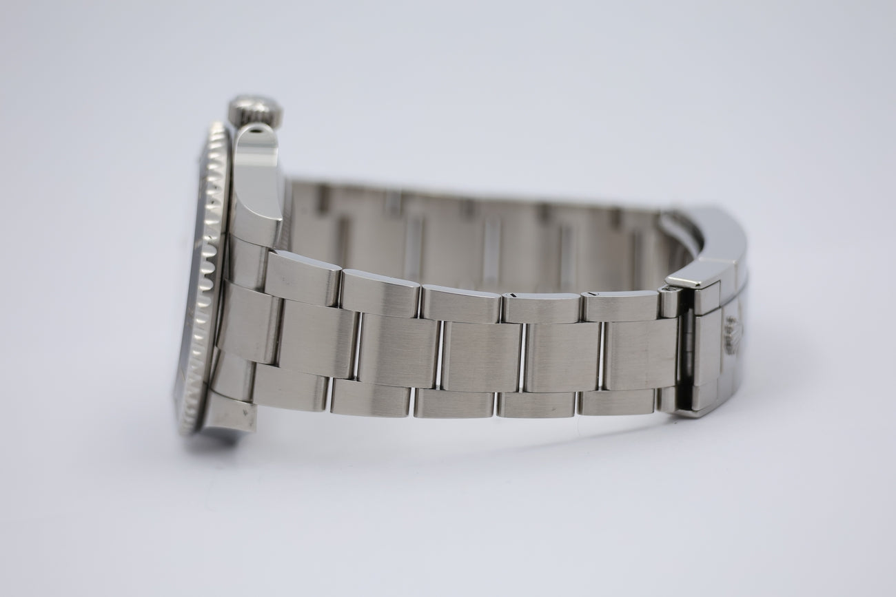 Rolex Submariner No Date 40mm Automatik Herrenuhr 114060 - Detailansicht 3