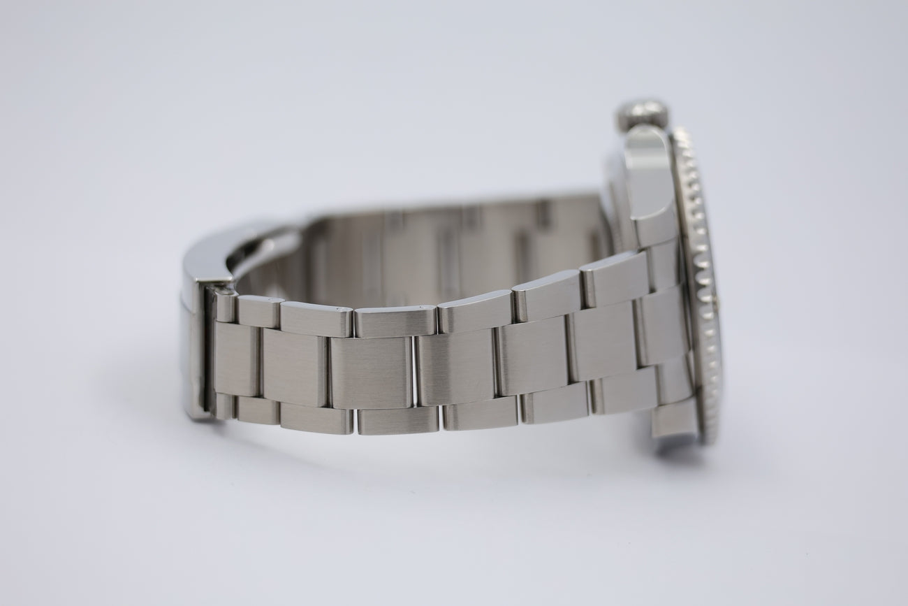 Rolex Submariner No Date 40mm Automatik Herrenuhr 114060 - Detailansicht 4