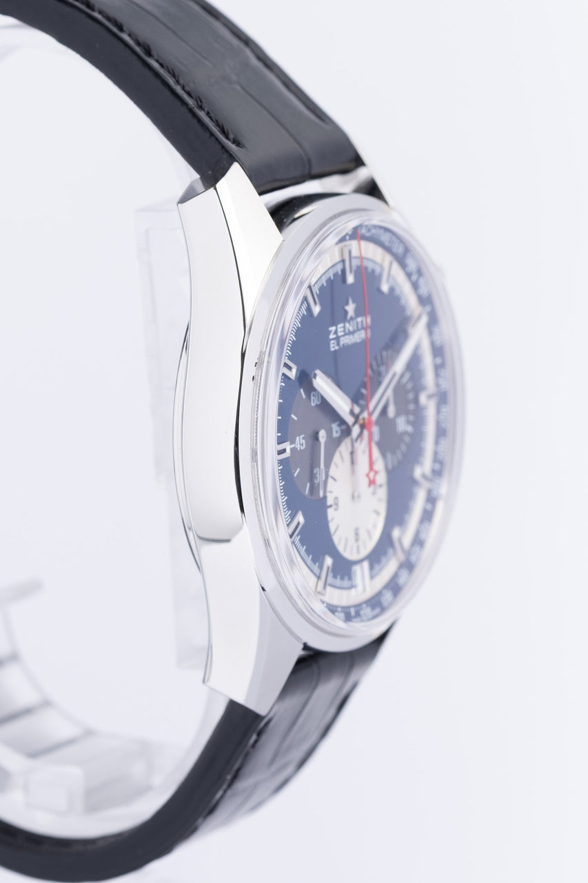 Zenith El Primero 36'000 VpH 03.2040.400/53 - Detailansicht 2