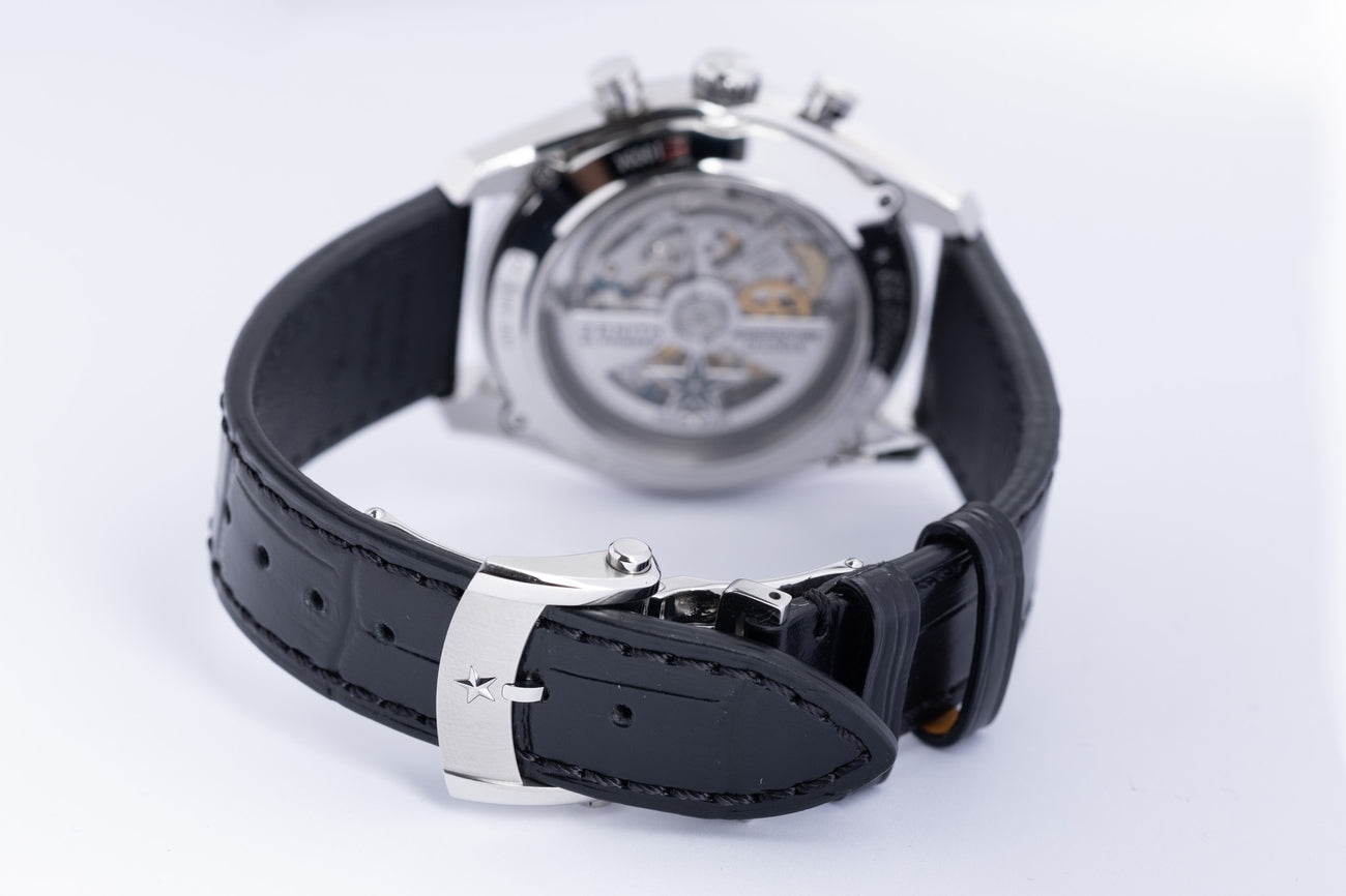 Zenith El Primero 36'000 VpH 03.2040.400/53 - Detailansicht 7