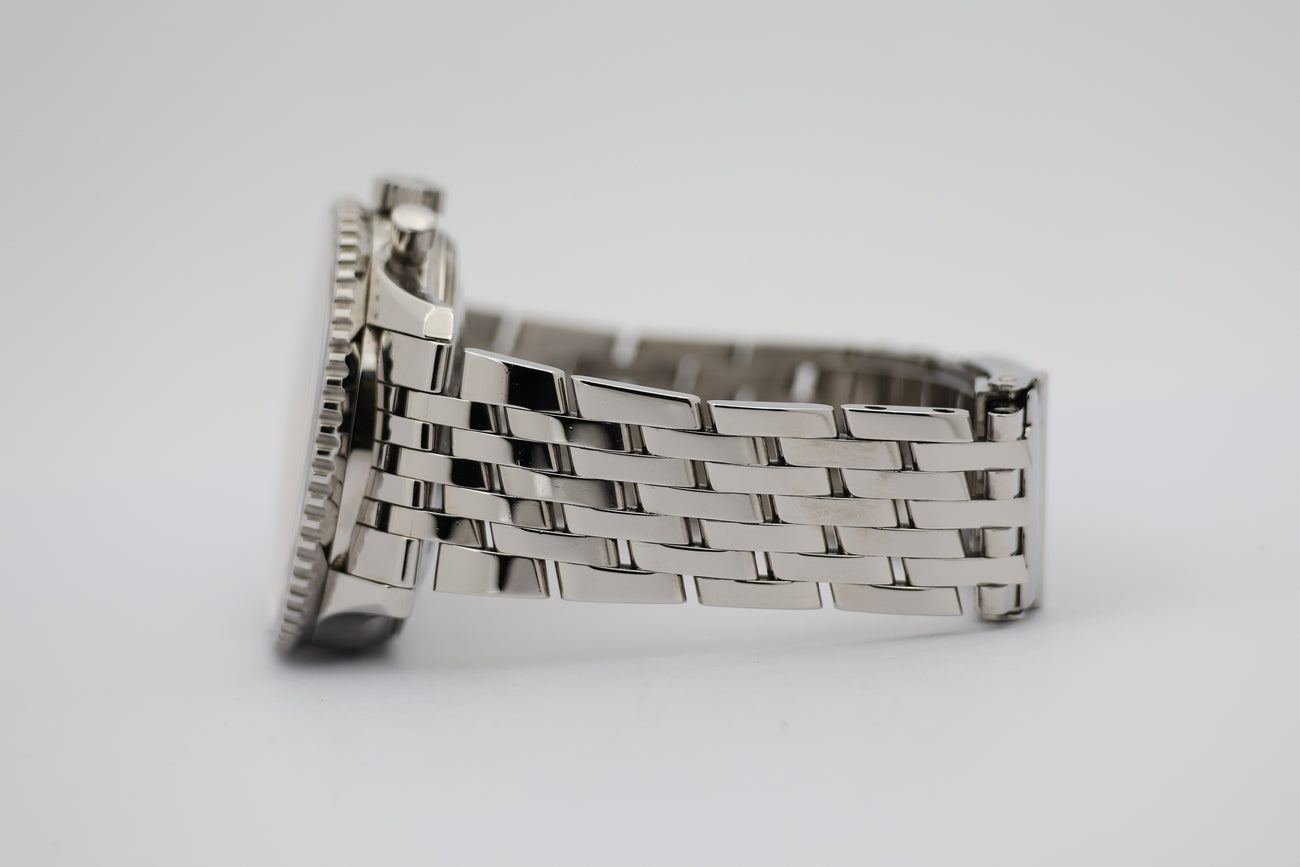 Breitling Navitimer 42mm Automatik Herrenuhr A23322 - Detailansicht 3