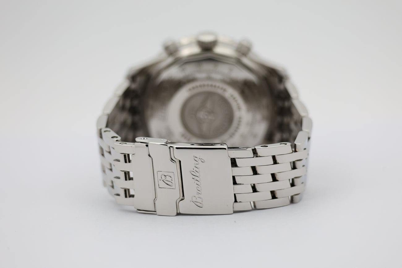 Breitling Navitimer 42mm Automatik Herrenuhr A23322 - Detailansicht 5