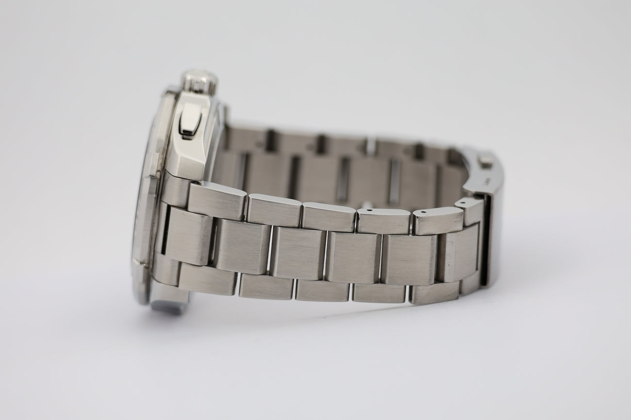 Tag Heuer Tag Heuer Aquaracer 300M Quarz Herrenuhr CAY111A - Detail view 3