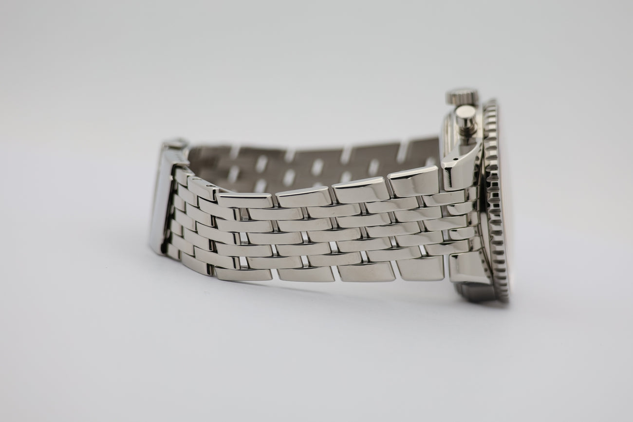 Breitling Navitimer Heritage Automatik Herrenuhr A35340 - Detail view 4