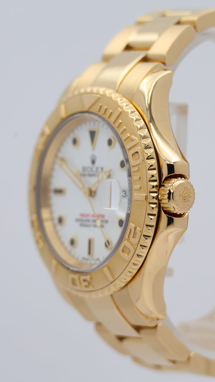 Rolex Yacht-Master 40 Automatik Herrenuhr 166288
