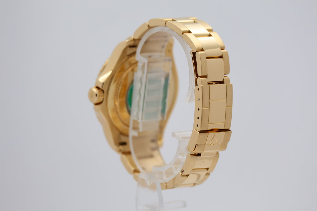 Rolex Yacht-Master 40 Automatik Herrenuhr 166288