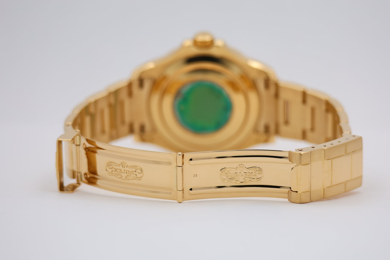Rolex Yacht-Master 40 Automatik Herrenuhr 166288