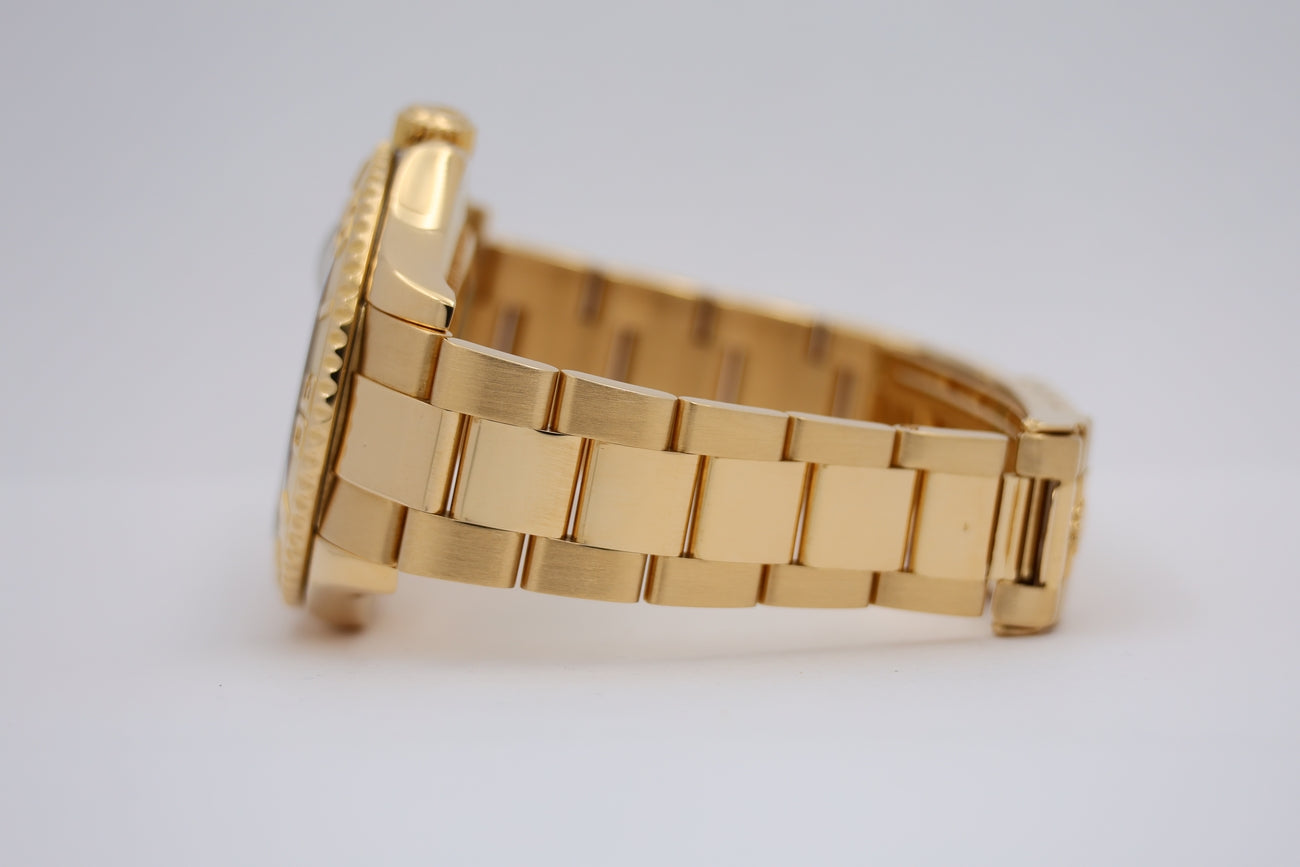Rolex Yacht-Master 40 Automatik Herrenuhr 166288