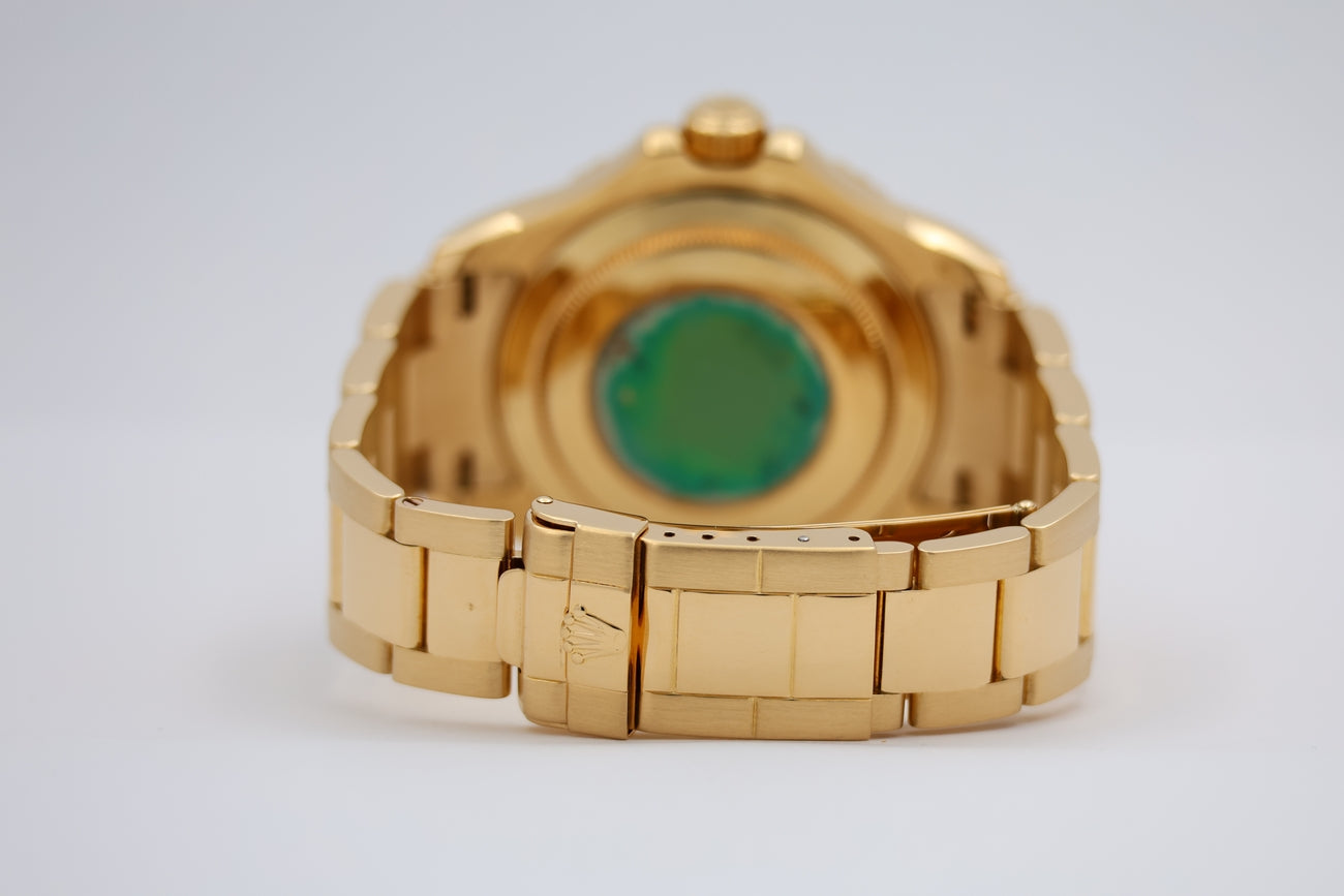 Rolex Yacht-Master 40 Automatik Herrenuhr 166288