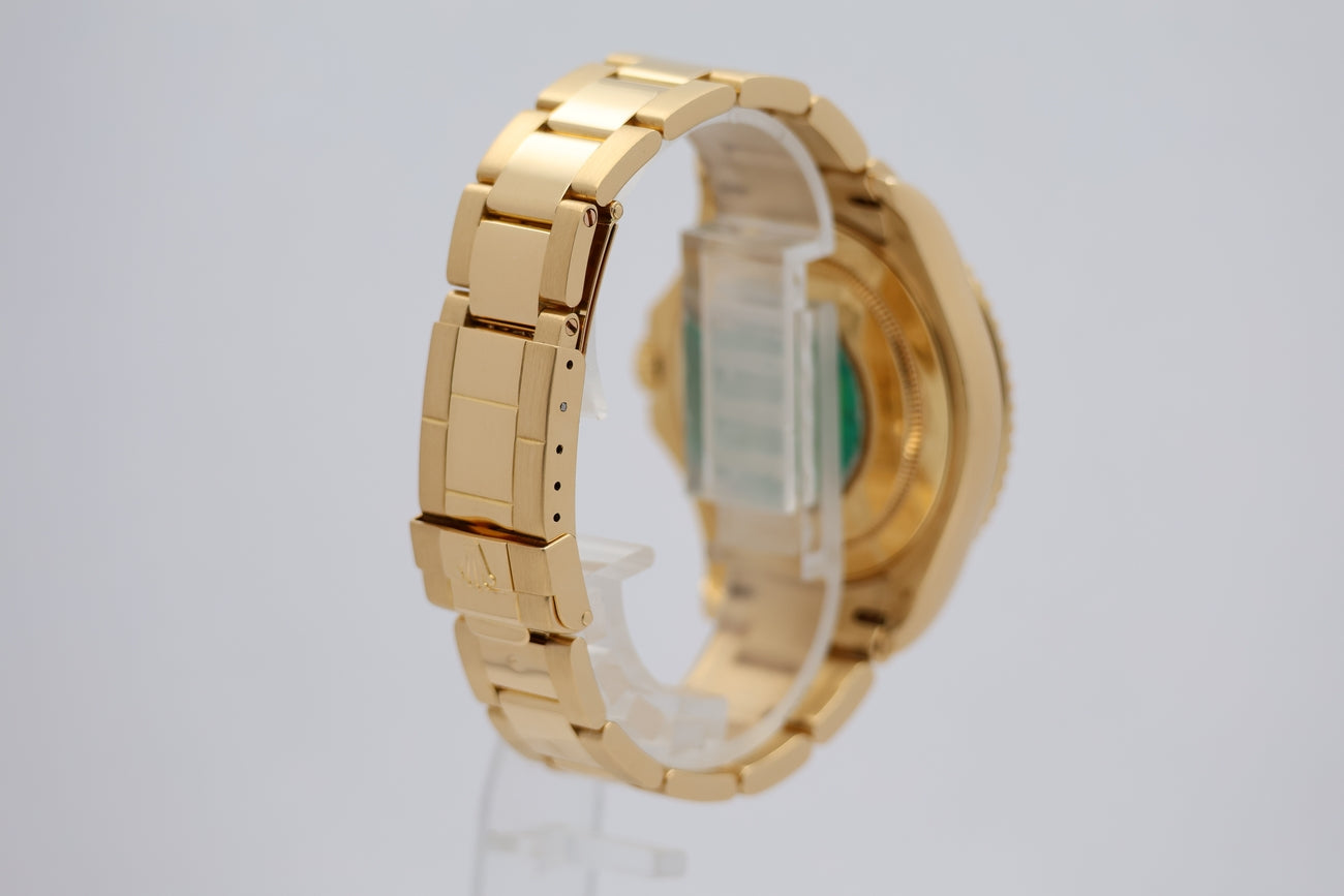 Rolex Yacht-Master 40 Automatik Herrenuhr 166288