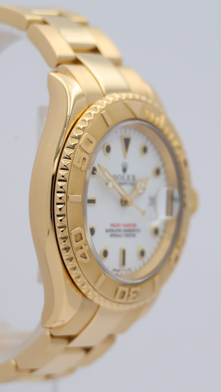 Rolex Yacht-Master 40 Automatik Herrenuhr 166288