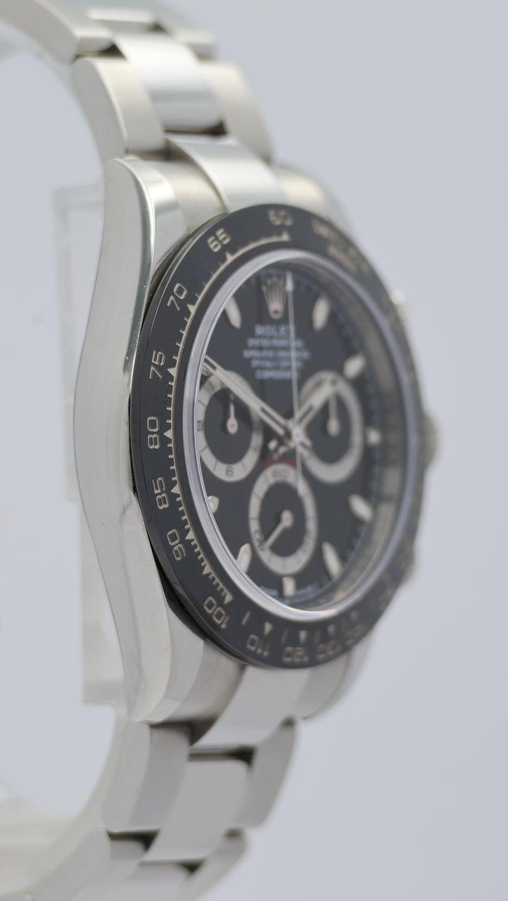 Rolex Oyster Perpetual Cosmograph Daytona 116500LN Box + og. Papiere