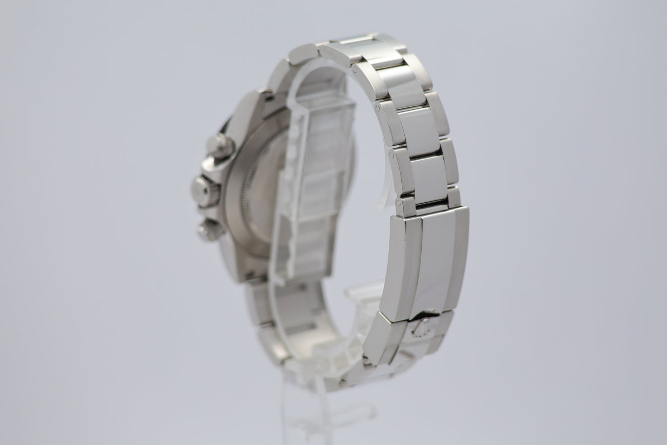 Rolex Oyster Perpetual Cosmograph Daytona 116500LN Box + og. Papiere