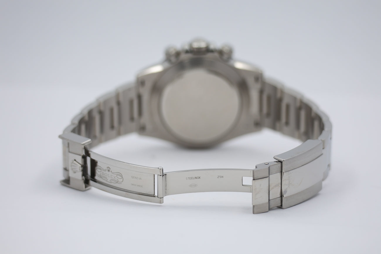 Rolex Oyster Perpetual Cosmograph Daytona 116500LN Box + og. Papiere