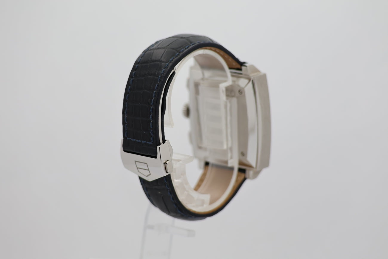 Tag Heuer Monaco 38mm Herrenuhr Automatik CW2113FC6183 - Detailansicht 3