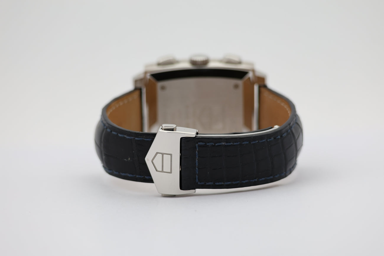 Tag Heuer Monaco 38mm Herrenuhr Automatik CW2113FC6183 - Detailansicht 7