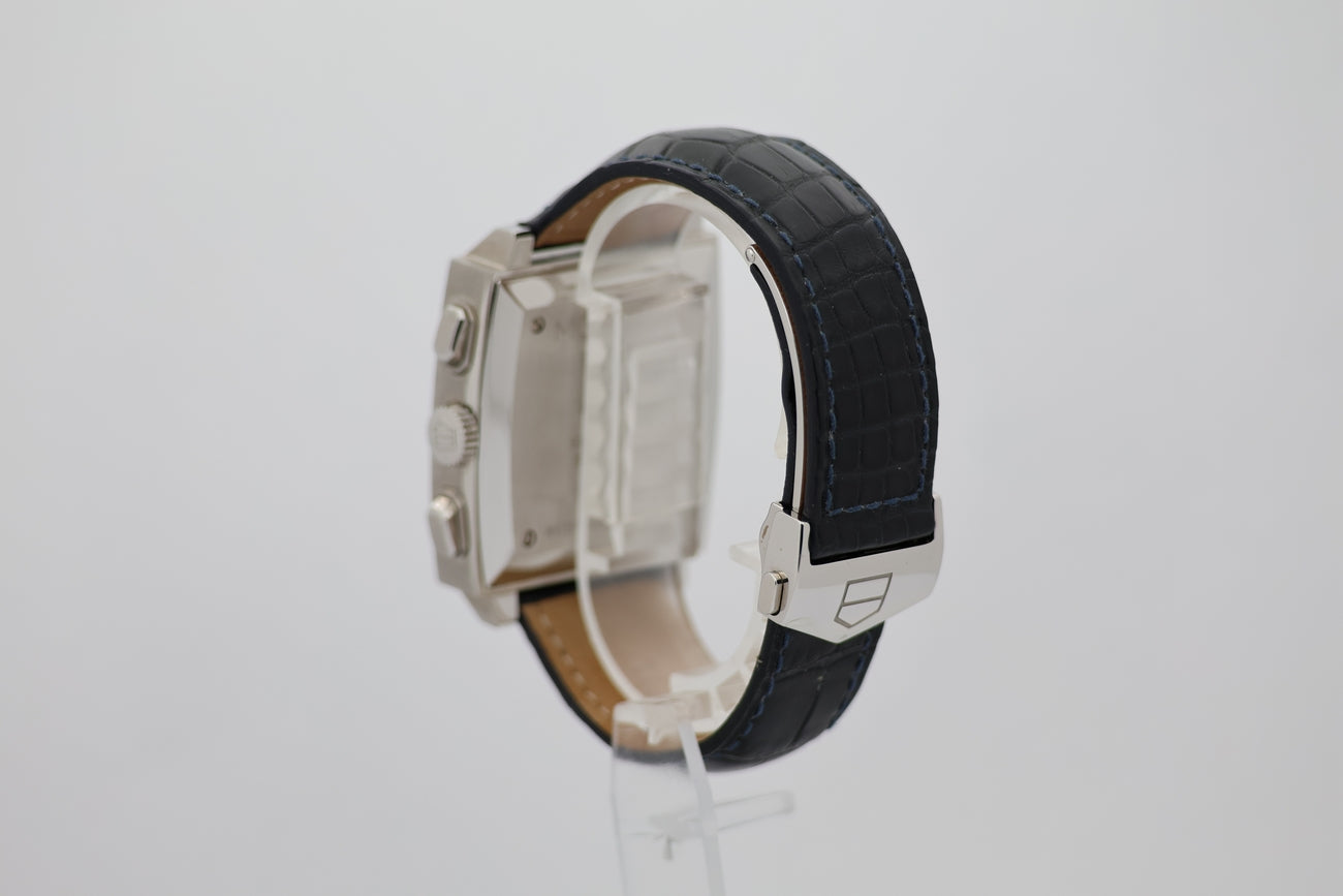 Tag Heuer Monaco 38mm Herrenuhr Automatik CW2113FC6183 - Detailansicht 4