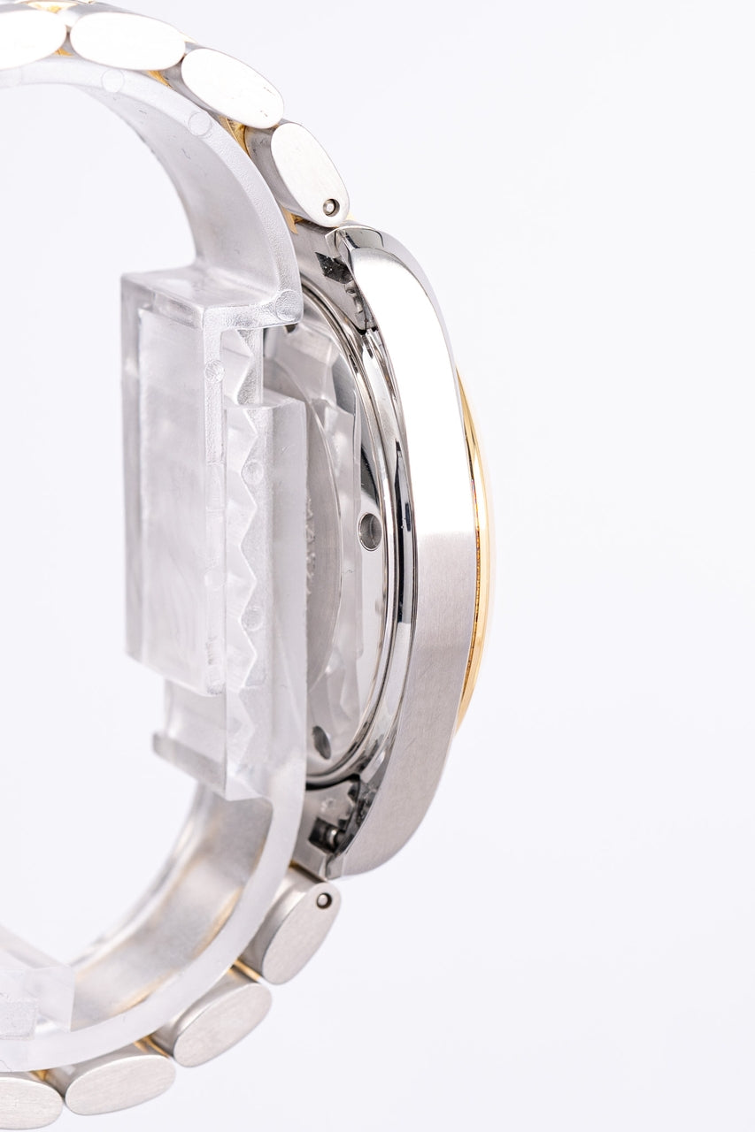 Omega Seamaster Aqua Terra Gold/Stahl 36mm Quarz 23183000 - Detailansicht 4