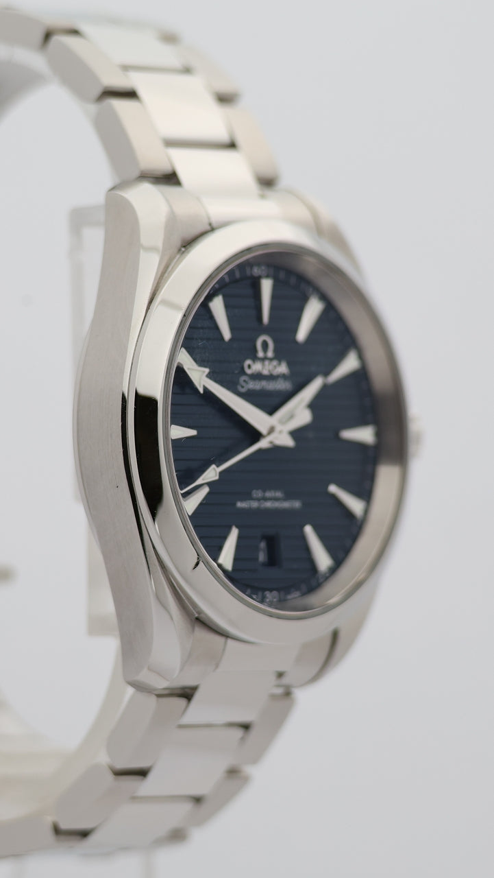 Omega Seamaster Aqua Terra 38mm Automatik 22010382003001 - Detailansicht 8