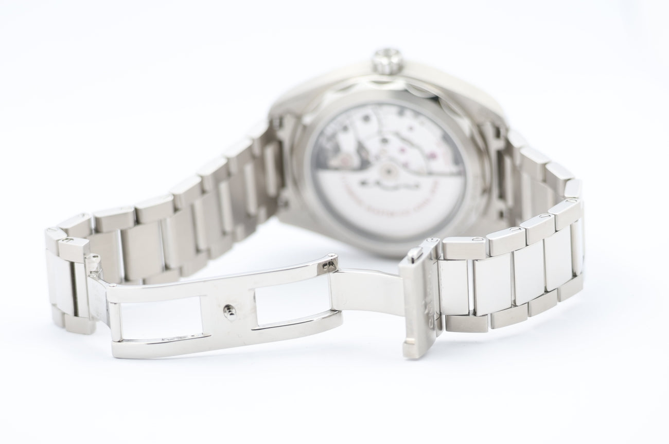 Omega Seamaster Aqua Terra 41mm Automatik 22010412103001 - Detailansicht 9