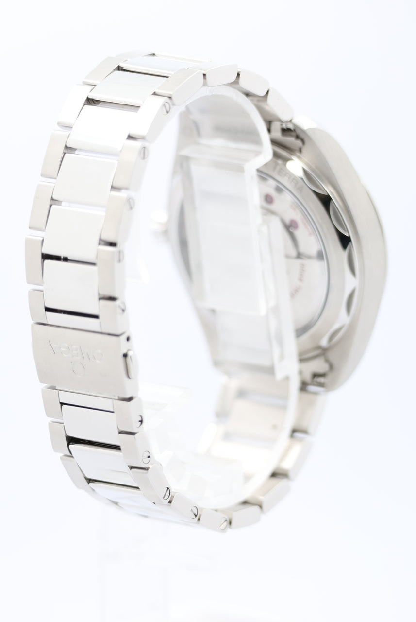 Omega Seamaster Aqua Terra 41mm Automatik 22010412103001 - Detailansicht 5