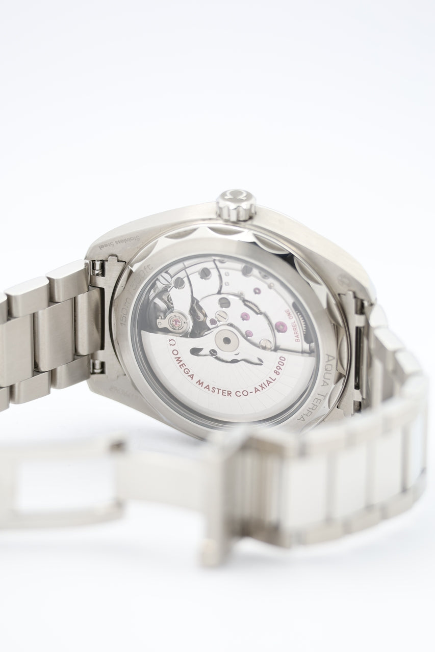 Omega Seamaster Aqua Terra 41mm Automatik 22010412103001 - Detailansicht 4