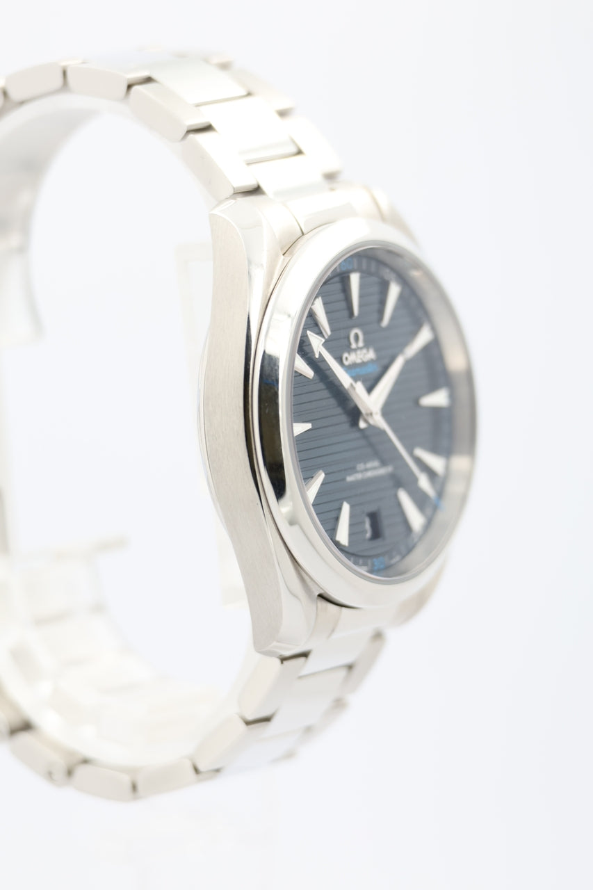 Omega Seamaster Aqua Terra 41mm Automatik 22010412103001 - Detailansicht 1